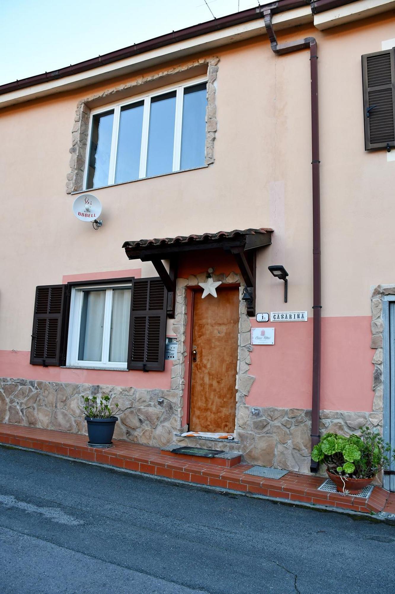 Casa Rina Daire Ventimiglia Dış mekan fotoğraf